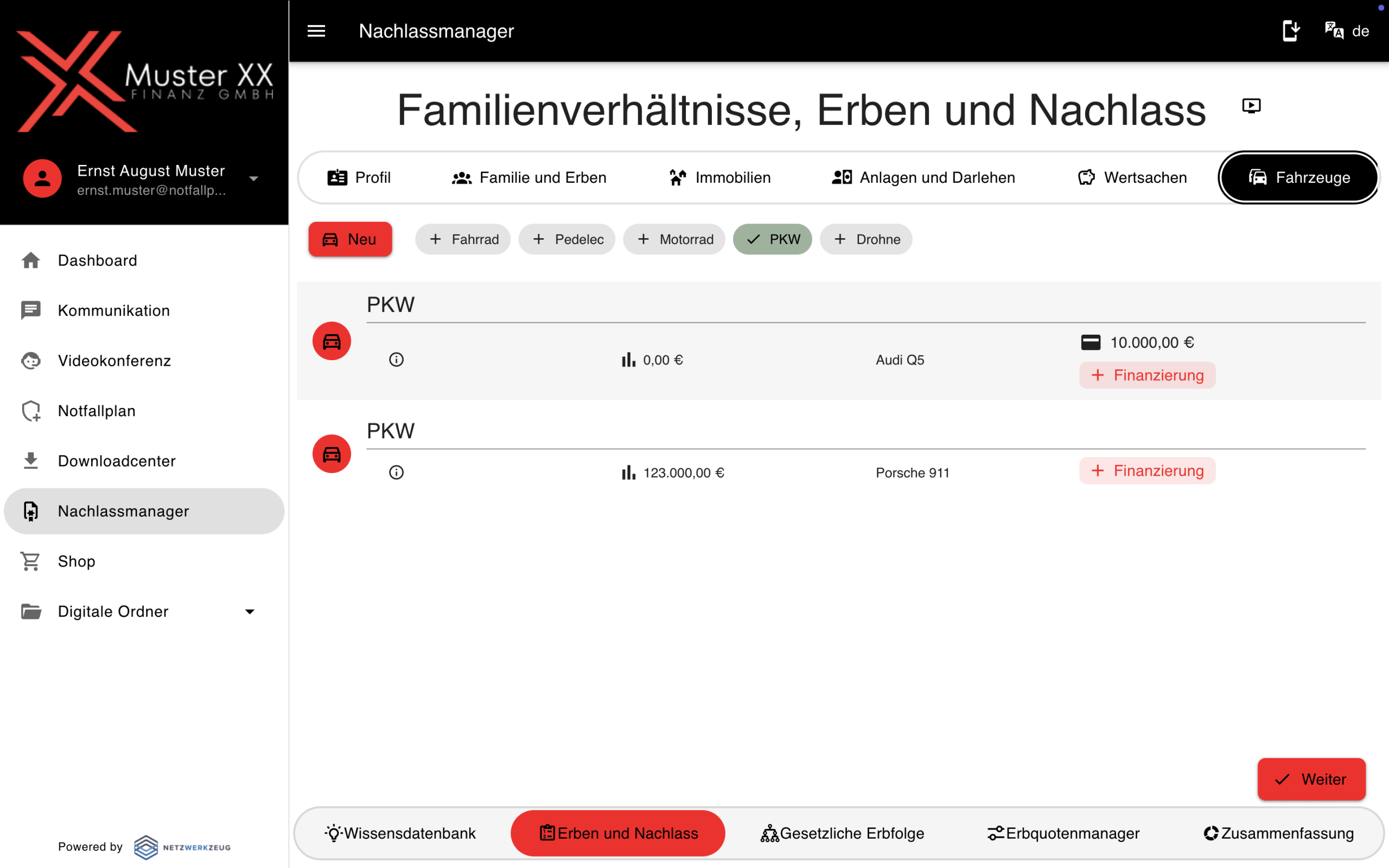 Fahrzeuge