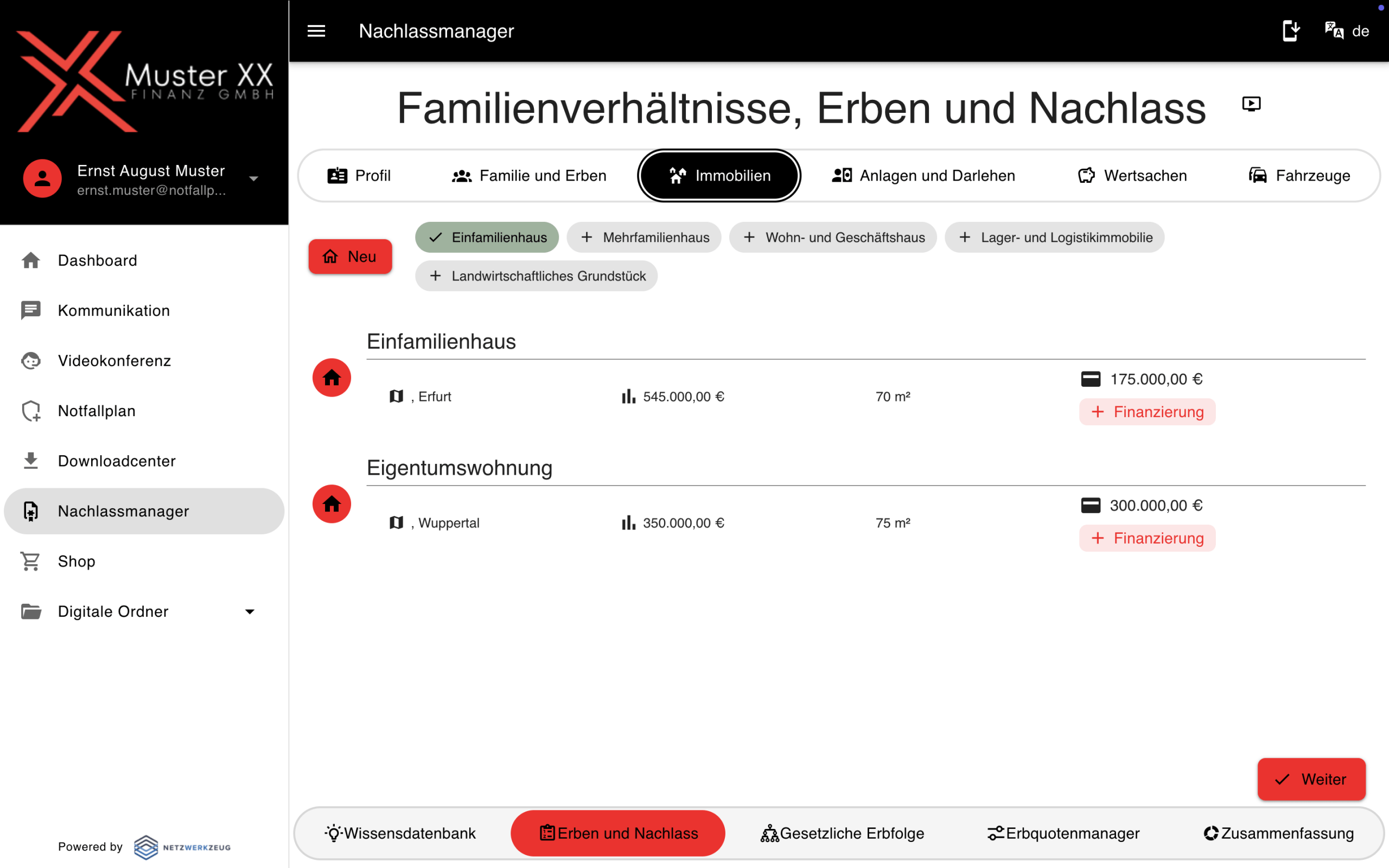 Immobilien